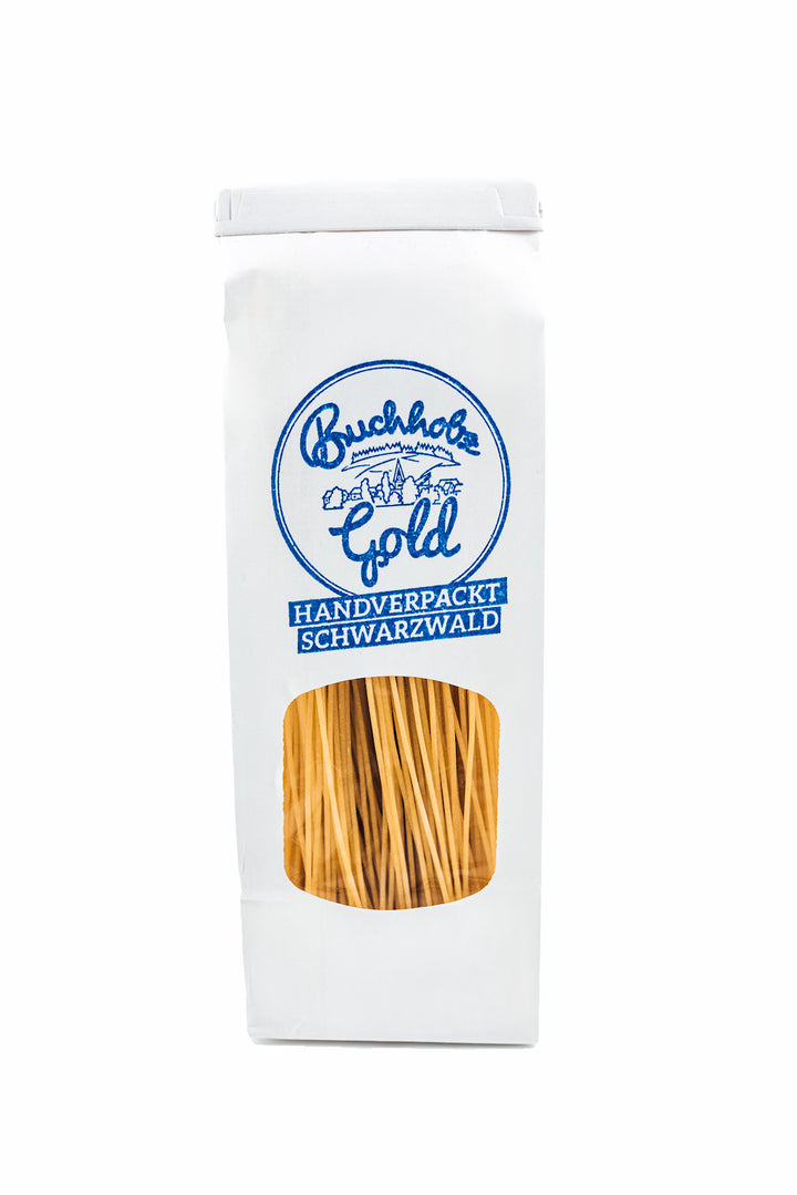 Nudelpackung Spaghetti